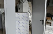 Двустворчатая дверь 1270х2220