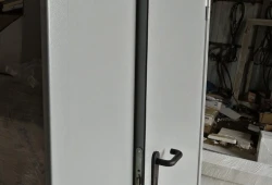 Двустворчатая дверь 1270х2220